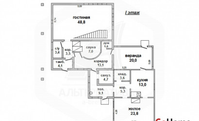 Купить дом, Подлужье, Домачевский с/с, 24.99 соток. Фото 20