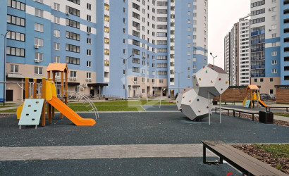 Купить 3-комнатную квартиру, Минск, Дзержинского просп., 26 (Московский район). Фото 31