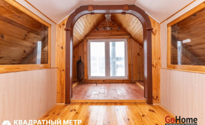 Купить дом в деревне, Отдых, 12 соток. Фото 8