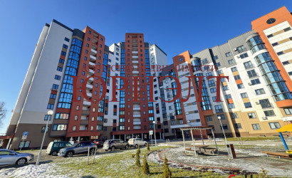 Купить 1-комнатную квартиру, Гродно, Фолюш, 22А. Фото 1