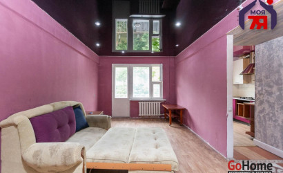 Купить 2-комнатную квартиру, Минск, Бирюзова ул., 25 (Фрунзенский район). Фото 6