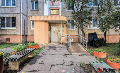 Купить 1-комнатную квартиру, Минск, Ротмистрова ул., 32 (Заводской район). Фото 11