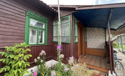 Купить дом, Скидель, Ленина, 4 соток. Фото 2