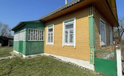 Купить дом, Большие Воробьевичи, Заречная ул., 63, 28 соток. Фото 1