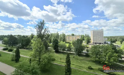  60.2 м2, Новополоцк(Калинина ул., 3)