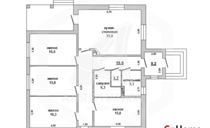 Купить участок, Рогозно, Знаменский с/с, 24.77 соток. Фото 6