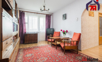 Купить 2-комнатную квартиру, Минск, Парниковая ул., 3/3 (Первомайский район). Фото 4