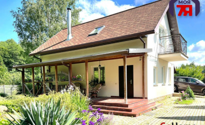 Купить дом в деревне, Чистая Криница, 8.92 соток. Фото 3