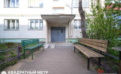 Купить 2-комнатную квартиру, Минск, Кольцова ул., 24(Советский район). Фото 23