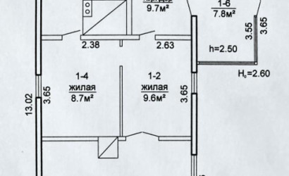 Купить дом, Космовичи, Ленинская ул., 23.63 соток. Фото 25