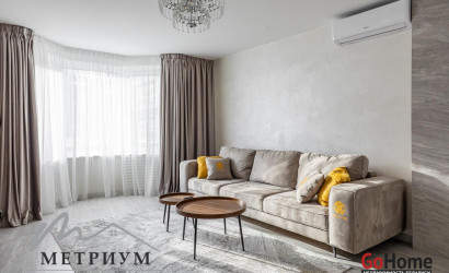 Купить 3-комнатную квартиру, Минск, Маяковского ул., 35 (Ленинский район). Фото 1