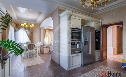 Снять 5-комнатную квартиру, Минск, Покровская ул. 6 (Центральный район). Фото 5