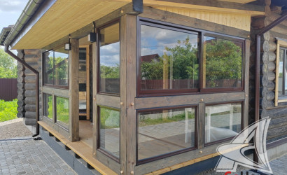 Купить дом, Брест, Сад. товарищества, 6.36 соток. Фото 37