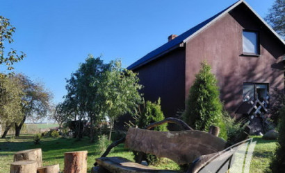 Купить дом, Пруска-Волгинова, Речицкий с/с, 44.94 соток. Фото 3