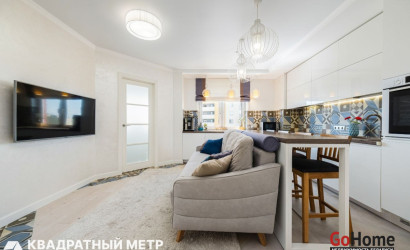 Купить 3-комнатную квартиру, Минск, ул. Карвата, д. 31Г (Партизанский район). Фото 2