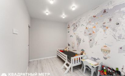 Купить 3-комнатную квартиру, Минск, Савицкого ул., 8(Октябрьский район). Фото 12