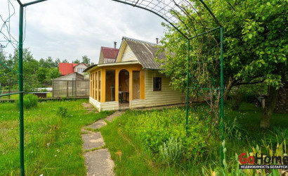 Купить дом в деревне, Водолей, 8.37 соток. Фото 25