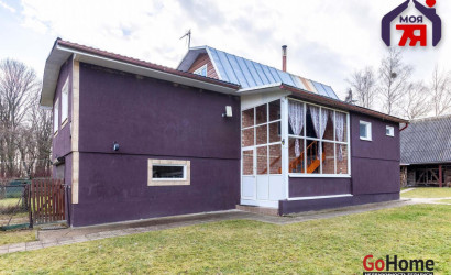 Купить дом, Гарутишки, 31 соток. Фото 3