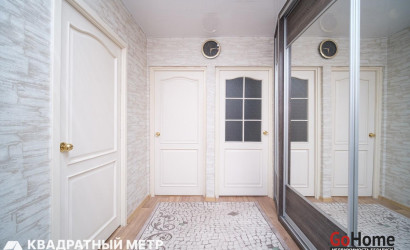 Купить 4-комнатную квартиру, Минск, Есенина ул., 16(Московский район). Фото 36