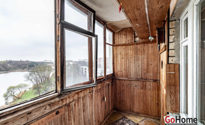 Купить 1-комнатную квартиру, Минск, Брестская ул., 90 (Октябрьский район). Фото 21