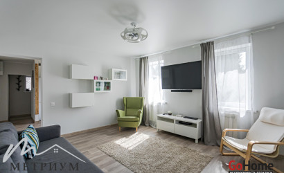Купить 3-комнатную квартиру, Минск, Щедрина ул., 66 (Центральный район). Фото 5