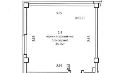 Аренда помещения, Минск, Михаила Савицкого, 14,  165 кв.м.. Фото 2