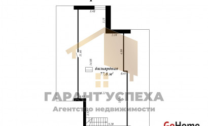 Купить дом, Тельмы-2, Тельминский с/с, 12.1 соток. Фото 19