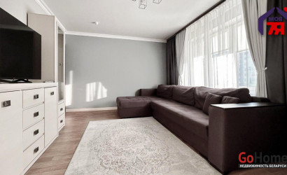 Купить 2-комнатную квартиру, Солигорск, Ковалева ул., 5. Фото 4