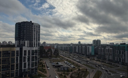 Снять 1-комнатную квартиру на сутки, Копище, Братьев Райт 1. Фото 7