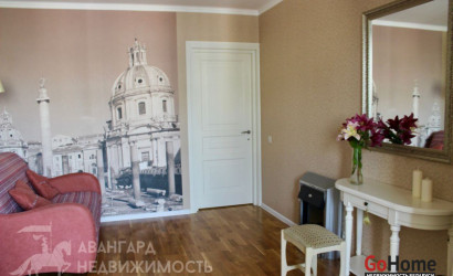 Снять 3-комнатную квартиру, Минск, просп. Машерова, д. 54 (Советский район). Фото 6