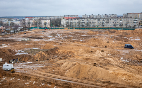 На Ангарской построят жилье на месте колонии. Что за дома и для кого