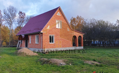 Купить дом, Клейники, 60 лет Октября, 24.97 соток. Фото 1