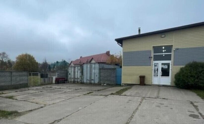 Аренда торгового помещения, Лида, Парковая ул., 45,  от 172 до 200 кв.м.. Фото 9