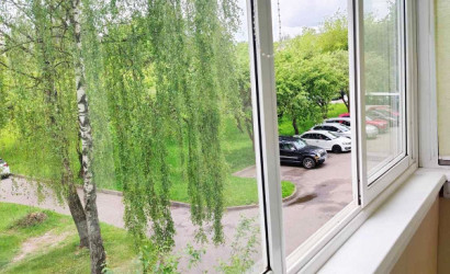 Снять 1-комнатную квартиру на сутки, Молодечно, Великий Гостинец 109. Фото 20