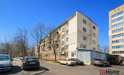 Купить 1-комнатную квартиру, Минск, Ольшевского, 13 (Фрунзенский район). Фото 14