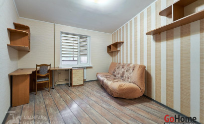 Купить 4-комнатную квартиру, Минск, Парниковая ул., 9 (Первомайский район). Фото 14