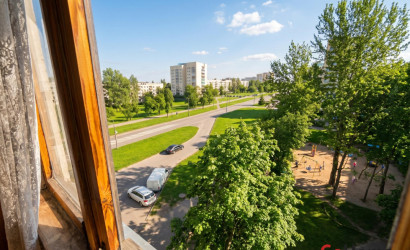 Купить 1-комнатную квартиру, Минск, Голодеда ул., 21/1(Заводской район). Фото 7