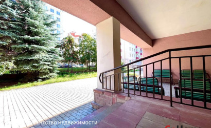 Снять 3-комнатную квартиру, Минск, Грибоедова ул. 10 (Центральный район). Фото 21