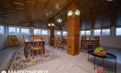  3-этаж.(521 м2), Гаище