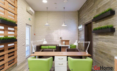 Аренда офиса, Минск, Победителей просп., 125,  44.8 кв.м.. Фото 1