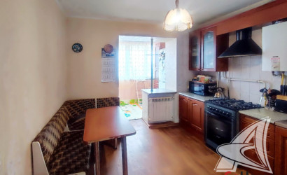 Купить 3-комнатную квартиру, Тельмы-1, , . Фото 5