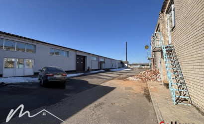 Продажа помещения, Хвойники, Минская ул., 13/2, 2518.6 кв.м.. Фото 22