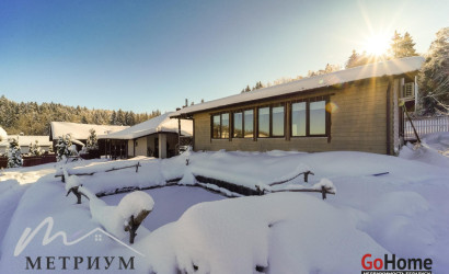 Купить дом, Вераги, Садовая ул., 16.38 соток. Фото 17