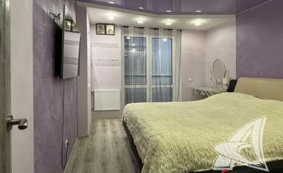 Купить 2-комнатную квартиру, Кобрин, , . Фото 5