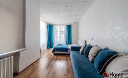 Снять 2-комнатную квартиру на сутки, Минск, ул. Кирова, д. 2 (Октябрьский район). Фото 5