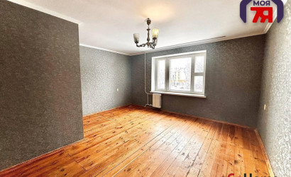 Купить 1-комнатную квартиру, Старобин, Молодежная ул., 1. Фото 4