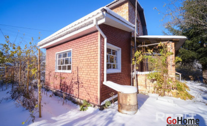 Купить дом в деревне, Тонус, 11 соток. Фото 16