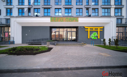 Купить 1-комнатную квартиру, Минск, Игоря Лученка ул., 8(Октябрьский район). Фото 2