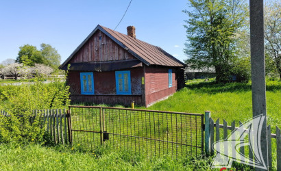 Купить дом в деревне, Малые Радваничи, Радваничский с/с, 25 соток. Фото 4