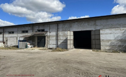 Продажа склада, Ганцевичи, Матросова, 65/М,  1696.7 кв.м.. Фото 2